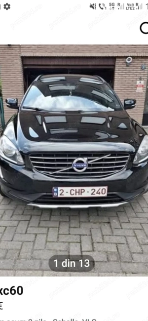Volvo xc 60 - imagine 3