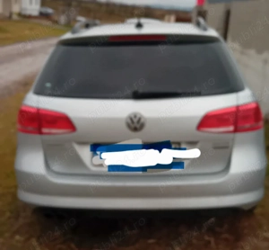 VW Passat B7  - imagine 2