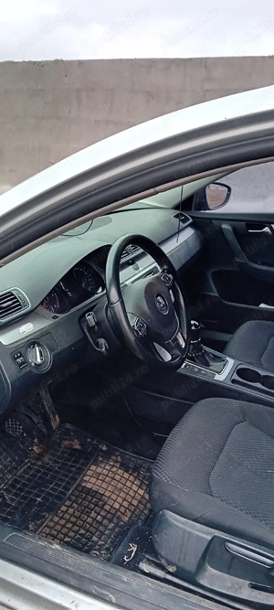 VW Passat B7  - imagine 5