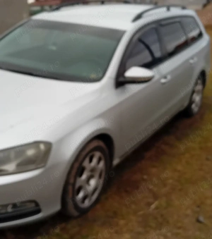 VW Passat B7  - imagine 3