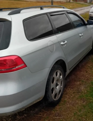 VW Passat B7  - imagine 4
