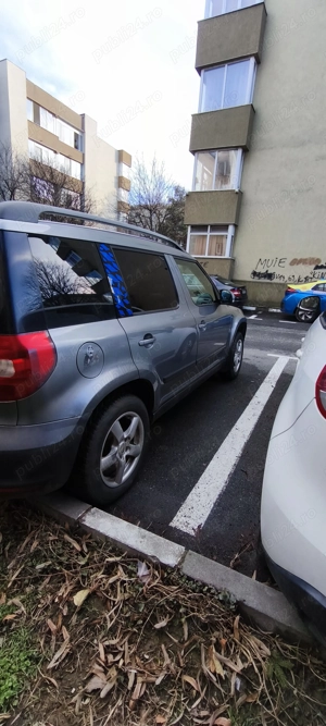 Skoda Yeti 2010 euro 5 motor 1.2 TSI - imagine 4