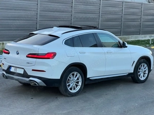 BMW X4 Facelift Hibrid - imagine 4