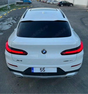 BMW X4 Facelift Hibrid - imagine 3