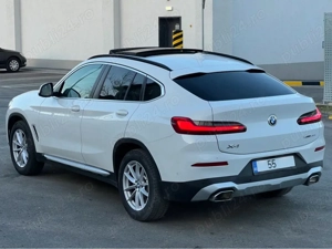 BMW X4 Facelift Hibrid - imagine 2