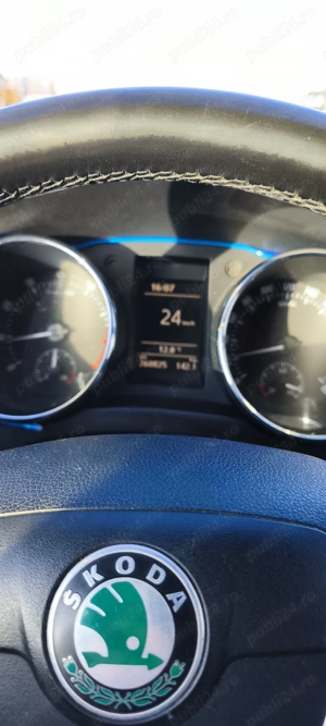 Skoda Yeti 2010 euro 5 motor 1.2 TSI - imagine 7