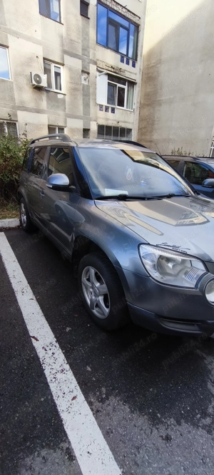 Skoda Yeti 2010 euro 5 motor 1.2 TSI - imagine 6