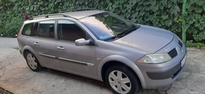 Vand Renault Megane 1,6 benzina +G.P.L,an 2004