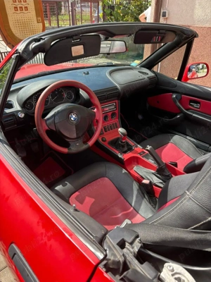 BMW Z3 Roadster cabrio e36 1.8 1998 