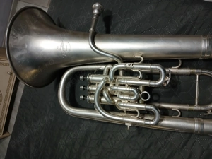 Bariton efoniu sibemol - imagine 2