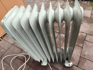 Calorifer electric Sero 