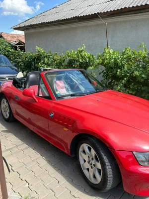 BMW Z3 Roadster cabrio e36 1.8 1998  - imagine 2