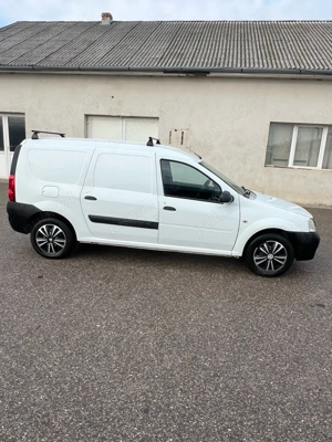 vand dacia logan Van - imagine 3