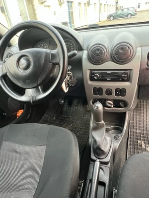 vand dacia logan Van - imagine 4