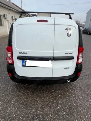 vand dacia logan Van - imagine 2