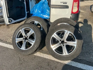 Jante originale R18 Mercedes GLC - imagine 4