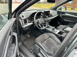 Audi Q5, S-line, Quattro - imagine 4