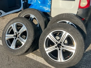 Jante originale R18 Mercedes GLC