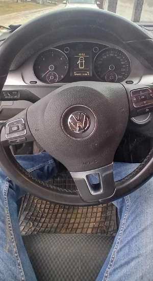 VW Passat B7  - imagine 6