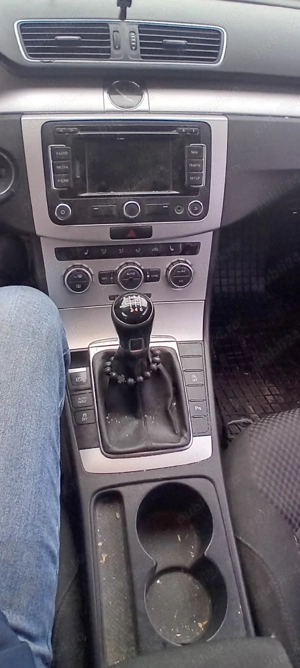 VW Passat B7  - imagine 7