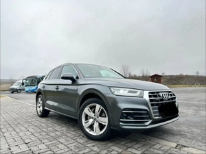 Audi Q5, S-line, Quattro - imagine 3