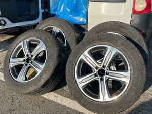 Jante originale R18 Mercedes GLC - imagine 2