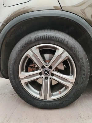 Jante originale R18 Mercedes GLC - imagine 5