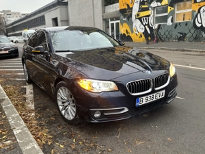 BMW F10 525 D Bi-turbo Luxury 