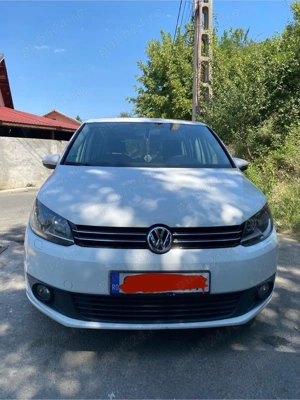 VW Touran 1.6 tdi - imagine 6