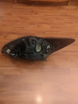 Faruri originale cu interior cromat Ford Focus 2 facelift(2008 - 2013) - imagine 6