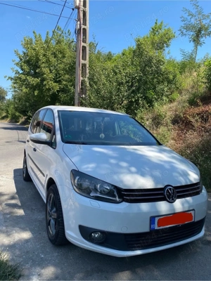 VW Touran 1.6 tdi - imagine 5