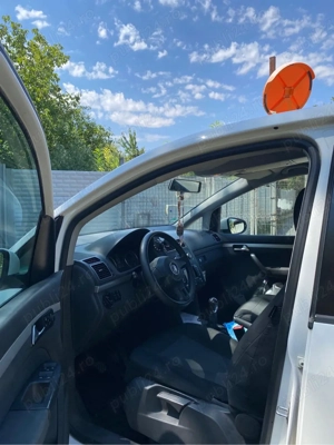 VW Touran 1.6 tdi - imagine 7