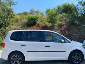 VW Touran 1.6 tdi - imagine 4