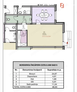 Spatiu comercial de 48,93 mp utili - Mosnita Noua - Oportunitate investitie