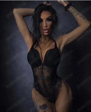 Transexuala Siliconată in Oradea Reală 100%Confirm Watap 