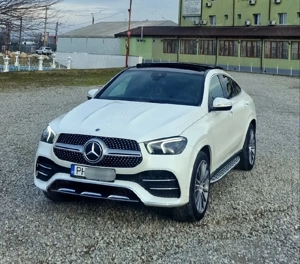 Mercedes Gle coupe De 2023 - imagine 3