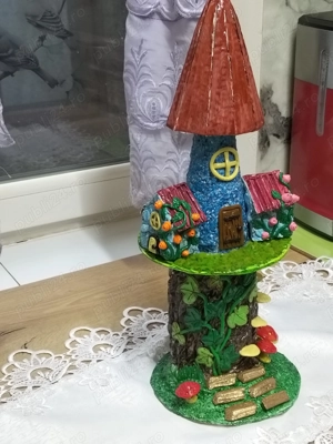 Vând căsuțe făcut de mână  - imagine 3