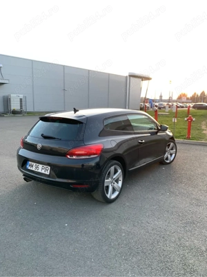 vând volkswagen scirocco  - imagine 3