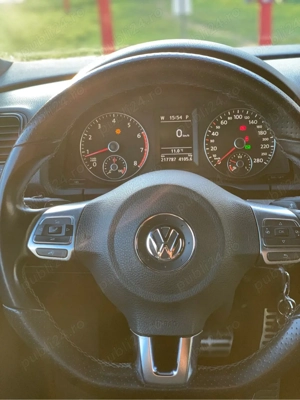 vând volkswagen scirocco  - imagine 5