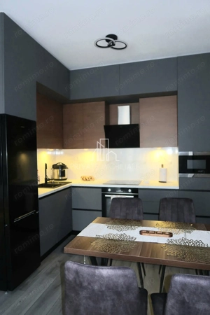 Apartament 2 camere, Bloc Nou, etaj 6/10, Mobilat+Utilat, Concept 9