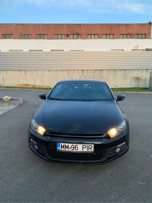 vând volkswagen scirocco  - imagine 4
