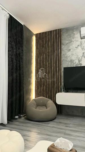 Apartament 2 camere, Bloc Nou, etaj 6/10, Mobilat+Utilat, Concept 9 - imagine 3