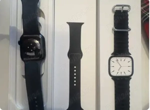 Apple Watch Series 7 GPS + Cellular 45mm - imagine 2