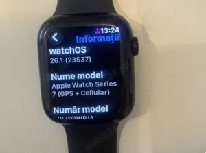 Apple Watch Series 7 GPS + Cellular 45mm - imagine 4