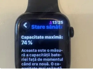 Apple Watch Series 7 GPS + Cellular 45mm - imagine 3