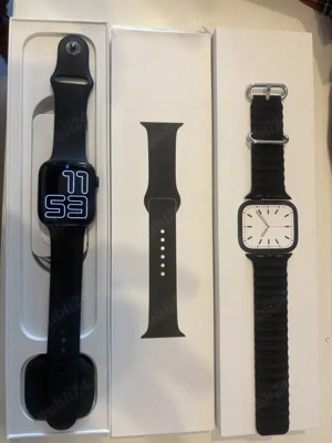 Apple Watch Series 7 GPS + Cellular 45mm