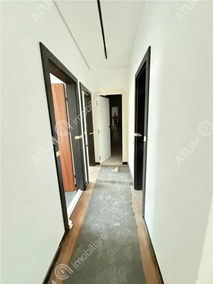 Apartament 3 camere la cheie cu balcon boxa si parcare subterana - imagine 14