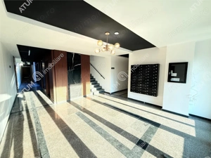 Apartament 3 camere la cheie cu balcon boxa si parcare subterana - imagine 16