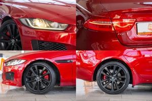 Jaguar Xe - imagine 10