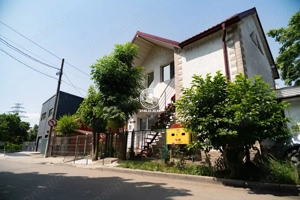 Spatiu comercial cu etaj – Nicolina-Frumoasa | Vad pietonal si auto | Ideal birouri   cabinet